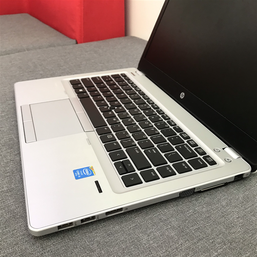HP Elitebook Folio 9480m, i5 4310U, 4GB, SSD 180GB, HD+