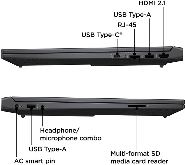 HP Victus 15 - Gaming Giá Rẻ, Cấu hình cao