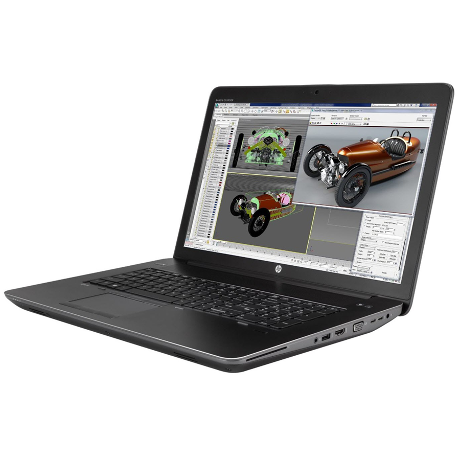 HP Zbook 15 G3 VGA M1000M