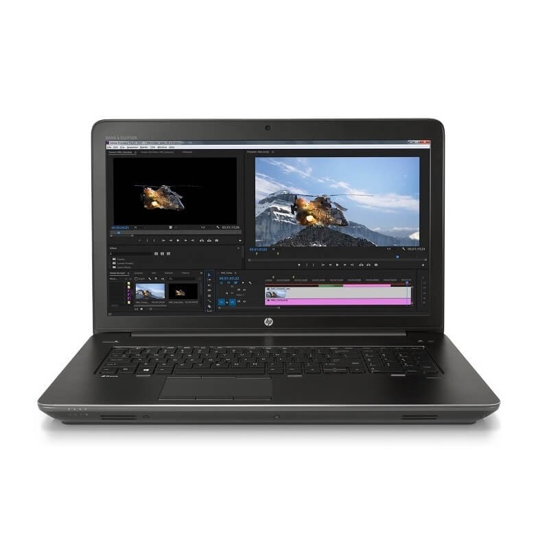 HP Zbook 15 G4 Workstation Quadro M2200M