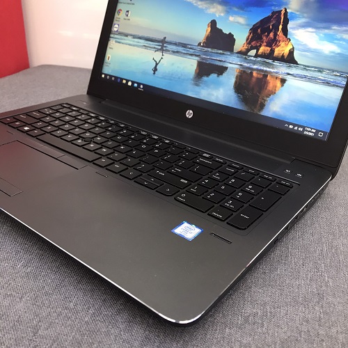 HP Zbook 15G4 Mobile Workstation