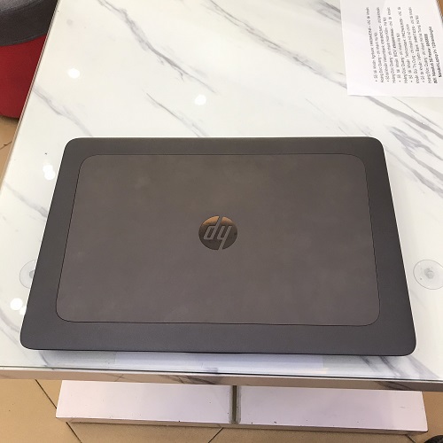 HP Zbook 15G4 Mobile Workstation