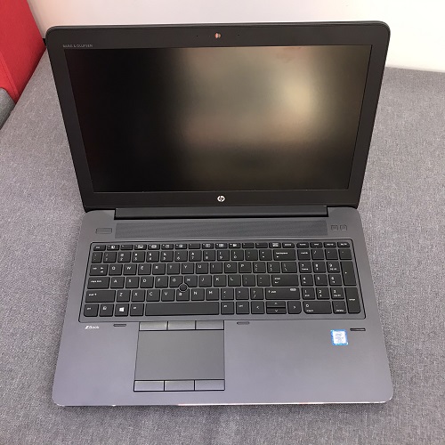 HP Zbook 15G4 Mobile Workstation