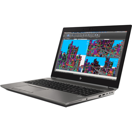 HP Zbook 15G5 Workstation 15.6 inch Chuyên Dụng Đồ Họa