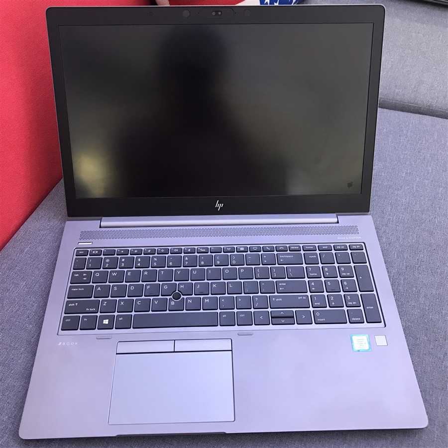 HP Zbook 15U G5 - Dòng máy văn phòng 15.6inch mỏng nhẹ