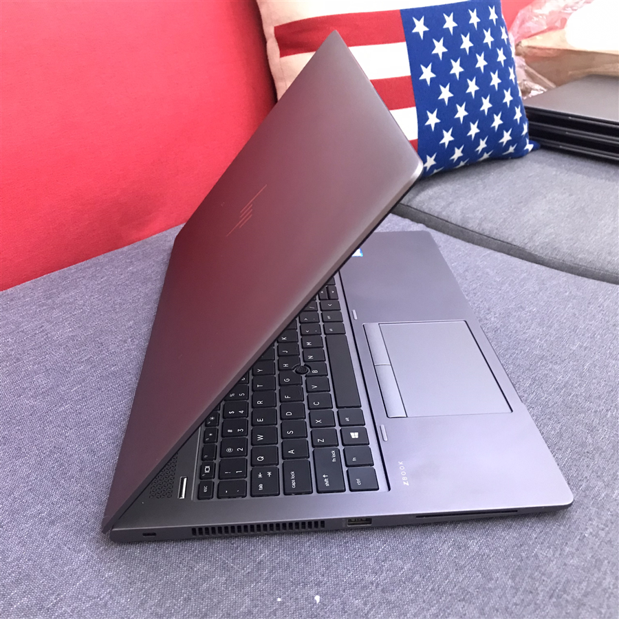 HP Zbook 15U G5 - Dòng máy văn phòng 15.6inch mỏng nhẹ