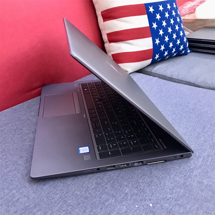 HP Zbook 15U G5 - Dòng máy văn phòng 15.6inch mỏng nhẹ