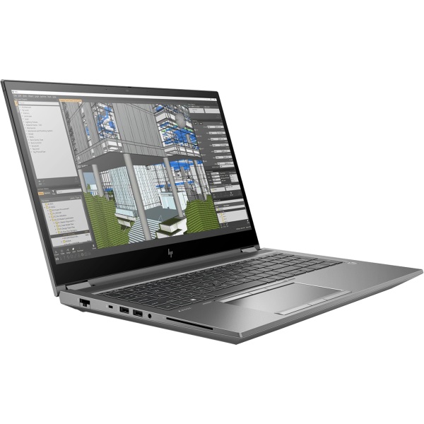 HP Zbook Fury 15,6 G8 - Workstation chuyên nghiệp cho đồ họa