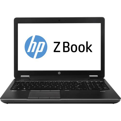 Laptop cũ HP Zbook 15 G1 - i7 4700MQ, 8GB, SSD 180GB, Card K1100M, MàN Full HD