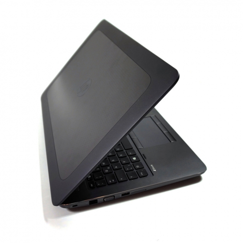 Laptop cũ HP Zbook 15 G1 - i7 4700MQ, 8GB, SSD 180GB, Card K1100M, MàN Full HD