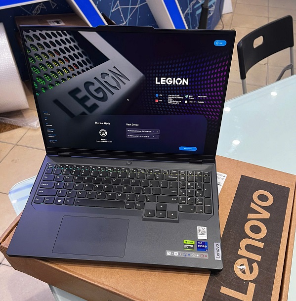 Lenovo Legion 5 Pro 2023 R9000p - Gaming cao cấp