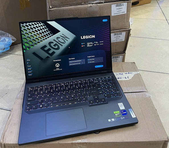 Lenovo Legion 5 Pro 2023 Y9000p - Gaming cao cấp