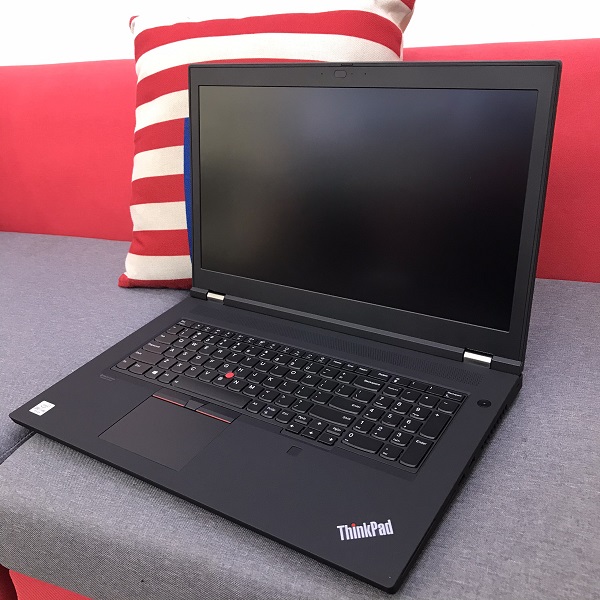 Lenovo Thinkpad P17G1 - Workstation 17.3inch Chuyên Nghiệp