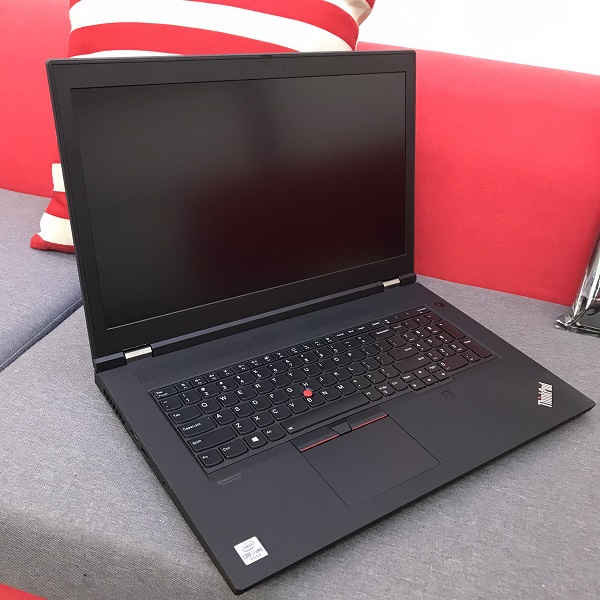 Lenovo Thinkpad P17G1 - Workstation 17.3inch Chuyên Nghiệp