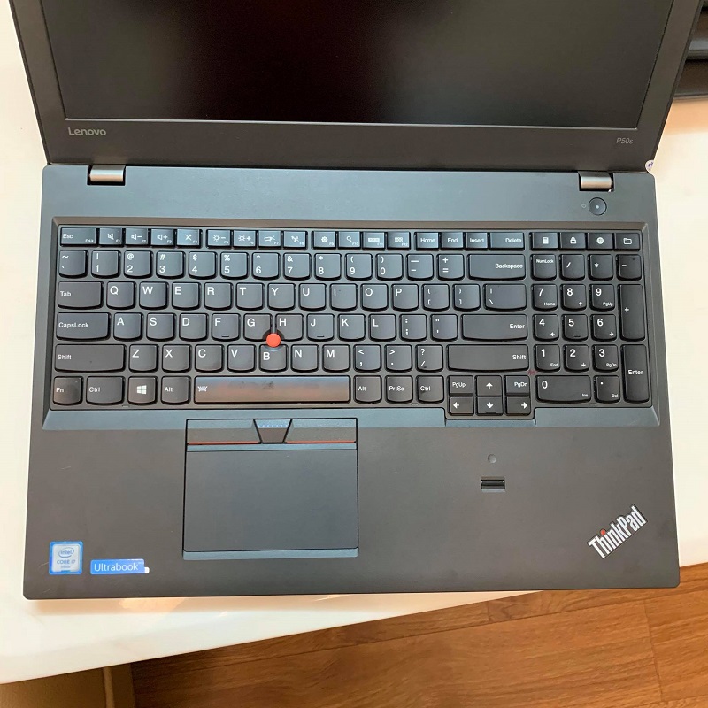 Lenovo Thinkpad P50s ĐẸP 99%