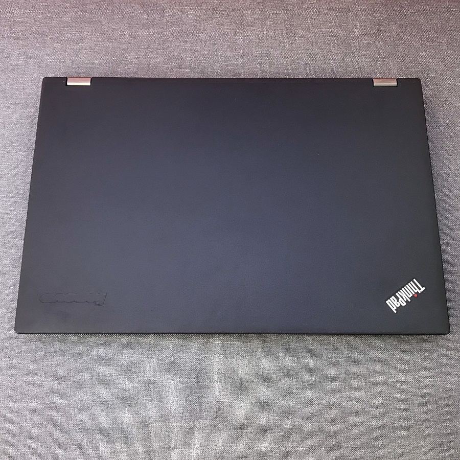 Lenovo Thinkpad P51 - Workstation mạnh mẽ cho chuyên viên thiết kế đồ họa