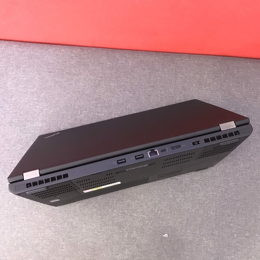 Lenovo Thinkpad P51 - Workstation mạnh mẽ cho chuyên viên thiết kế đồ họa