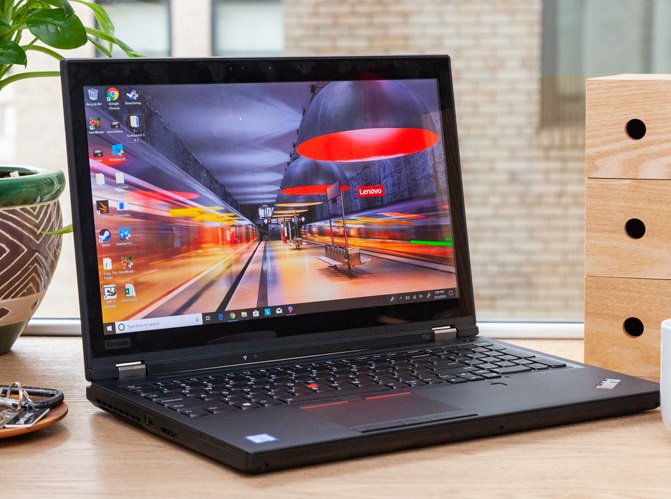 Lenovo Thinkpad P53 - Workstation 15.6inch chuyên nghiệp