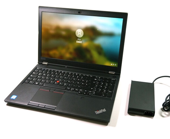 Lenovo Thinkpad P53 - Workstation 15.6inch chuyên nghiệp