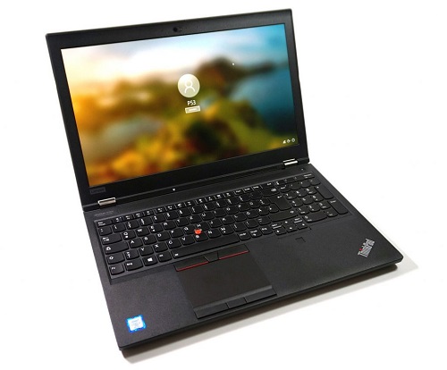 Lenovo Thinkpad P53 - Workstation 15.6inch chuyên nghiệp
