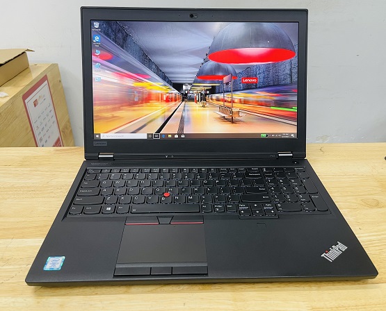 Lenovo Thinkpad P53 - Workstation 15.6inch chuyên nghiệp