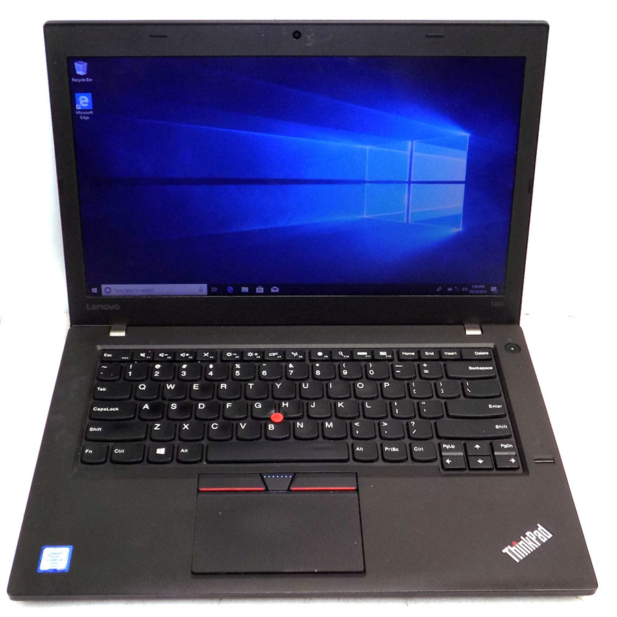 Lenovo Thinkpad T460 - Intel Core I5 6300U