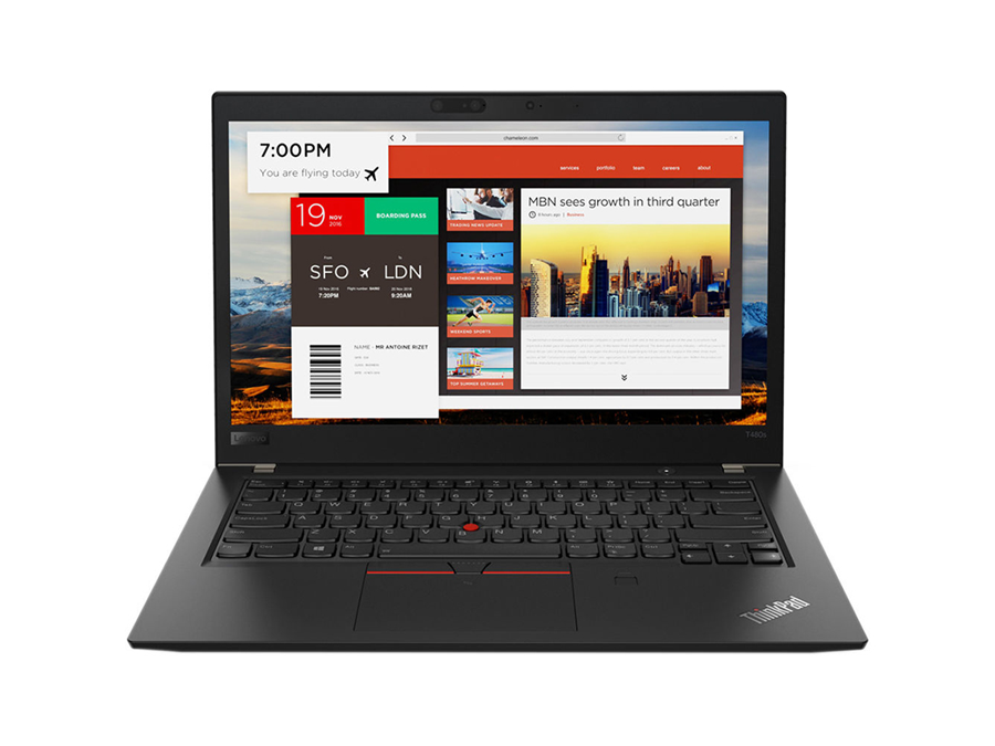 Lenovo Thinkpad T480s Ultrabook i7 VGA rời