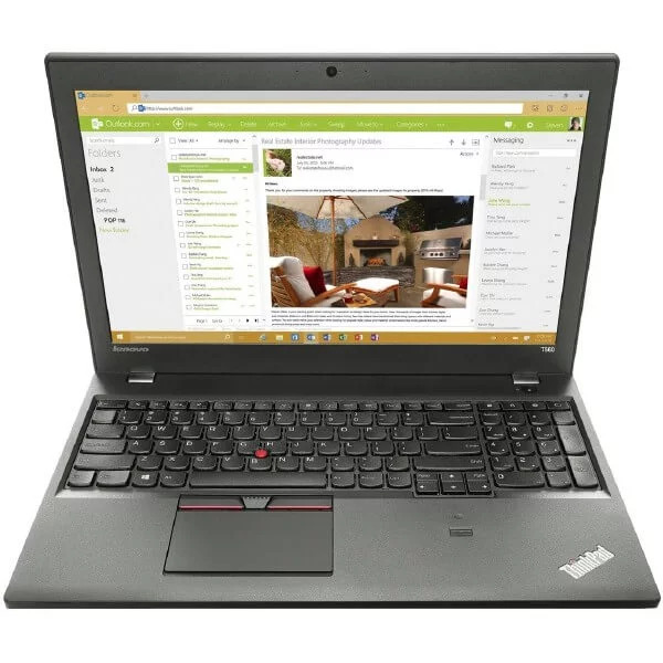 Lenovo Thinkpad T560 dòng máy business cao cấp