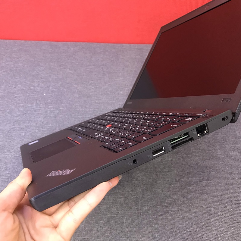 Lenovo Thinkpad X260 Ultrabook 12,5inch