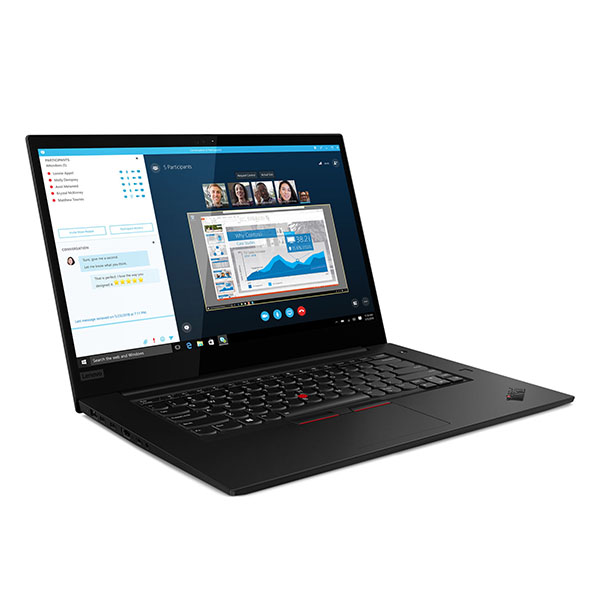 Thinkpad X1 Extreme Gen 2 - Workstation mỏng nhẹ cho đồ họa, Game