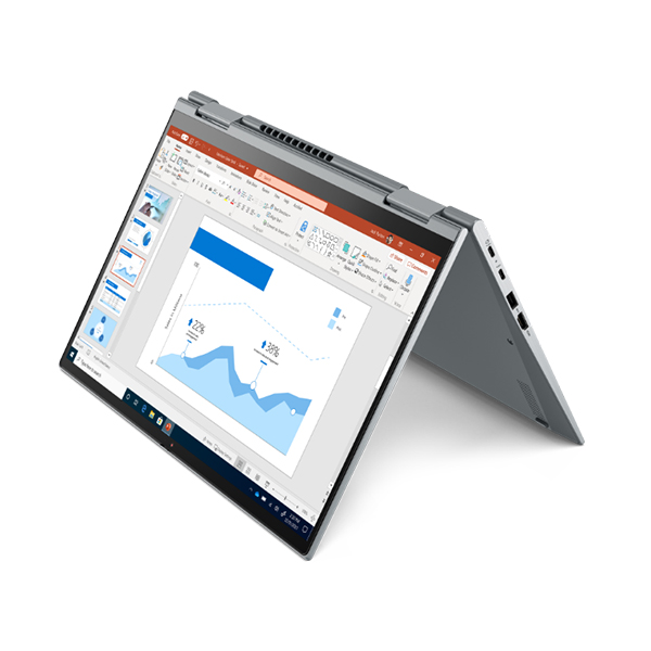 Thinkpad X1 Yoga gen 6 - Gập 360 cảm ứng