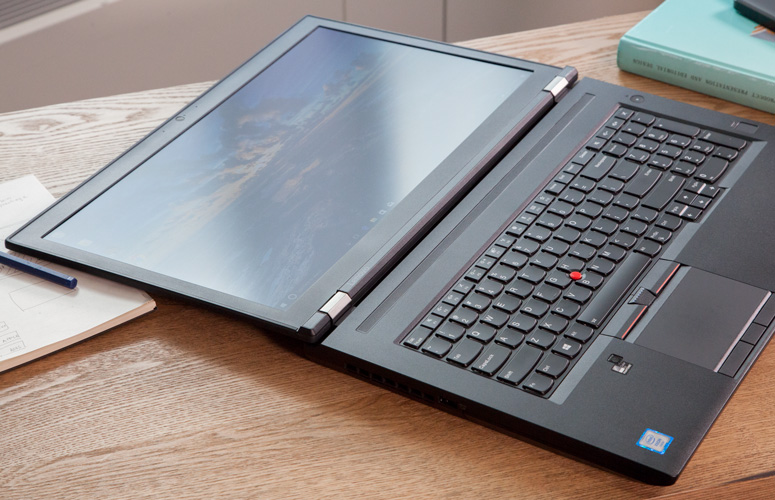Lenovo Thinkpad P71 Workstation New Seal