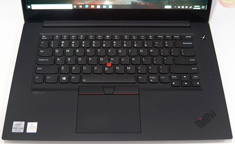 Lenovo Thinkpad P1 Gen 3 - Workstation mỏng nhẹ cấu h&igrave;nh cao