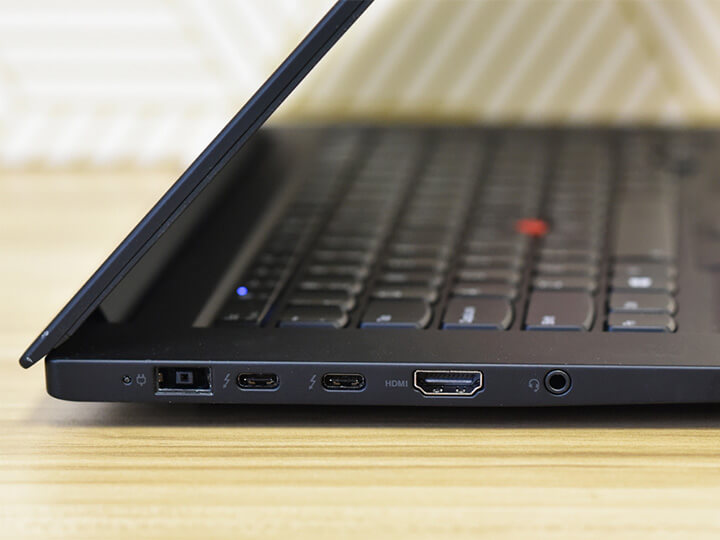 Lenovo Thinkpad P1 Gen 3 - Workstation mỏng nhẹ cấu h&igrave;nh cao