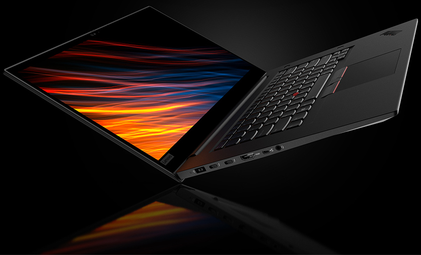 Lenovo Thinkpad P1 Gen 3 - Workstation mỏng nhẹ cấu h&igrave;nh cao