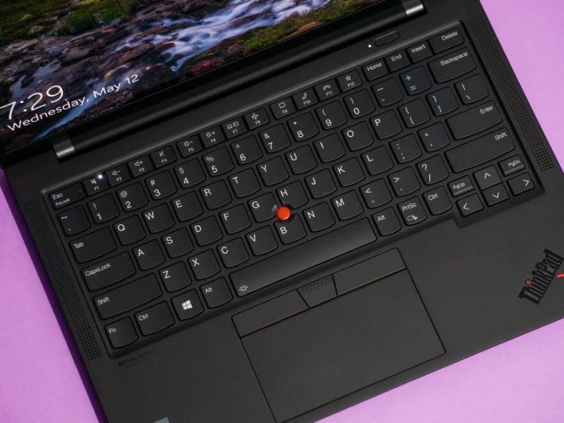 Lenovo Thinkpad X1 Carbon gen 9 14inch Intel 11th
