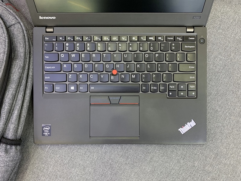 Lenovo Thinkpad X250 - Intel Core i5