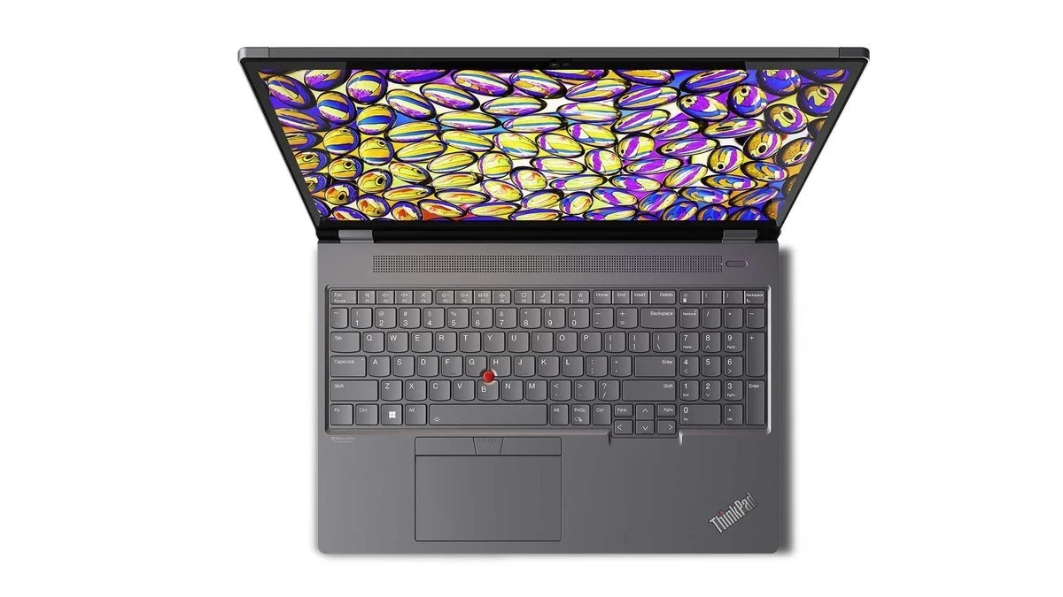 Lenovo Thinkpad P16 Gen 1 Mobile Workstation