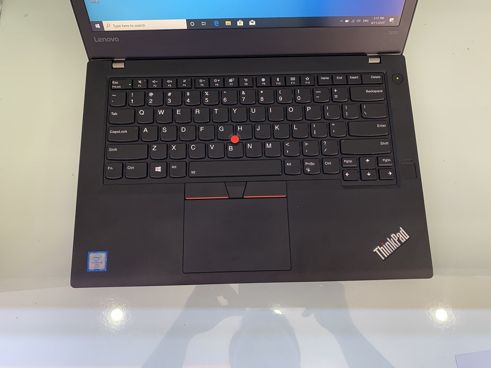 Lenovo Thinkpad T470 Ultrabook