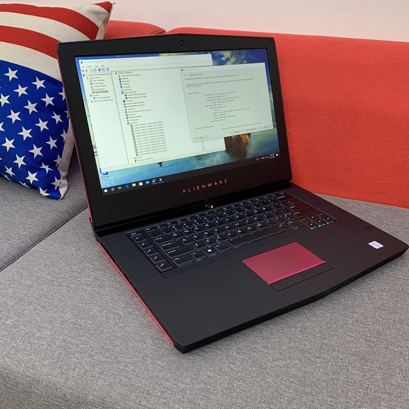 DELL Alienware 15R4 Gaming