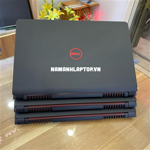 Dell Inspiron 5577, I5 7300HQ, 8GB, SSD 120+HDD 500GB, GTX 1050 4GB, Full HD