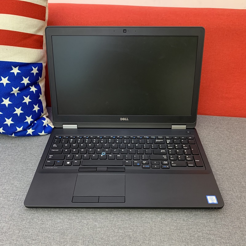 Dell Latitude E5570, I5 6440HQ, 8GB, SSD 256GB, HD Led