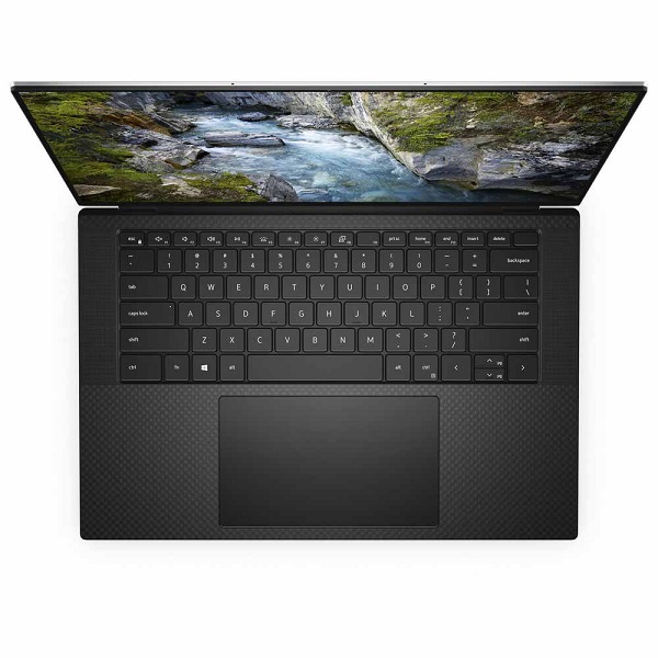 Dell Precision 5560 Workstation Siêu Mỏng cho đồ họa