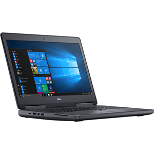 Dell Precision 7520 - Máy Trạm cho Đồ Họa