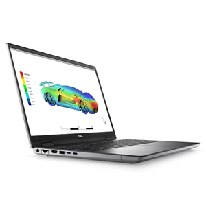 Dell Precision 7670 GPU khủng - Máy trạm chuyên nghiệp cho Đồ họa