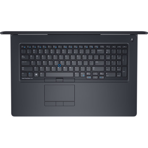Dell Precision 7710 Workstation Chuyên Nghiệp
