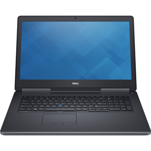 DELL Precision 7710 Xeon Chuyên nghiệp
