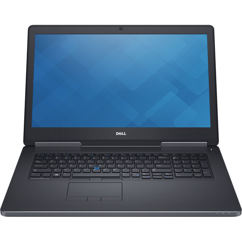 DELL Precision 7710 Xeon Chuyên nghiệp