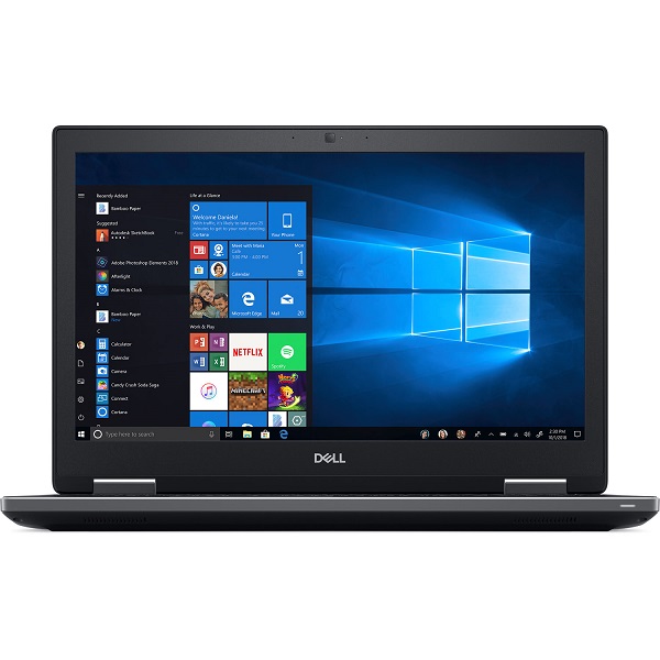 Dell Precision 7730 VGA P5200 16Gb