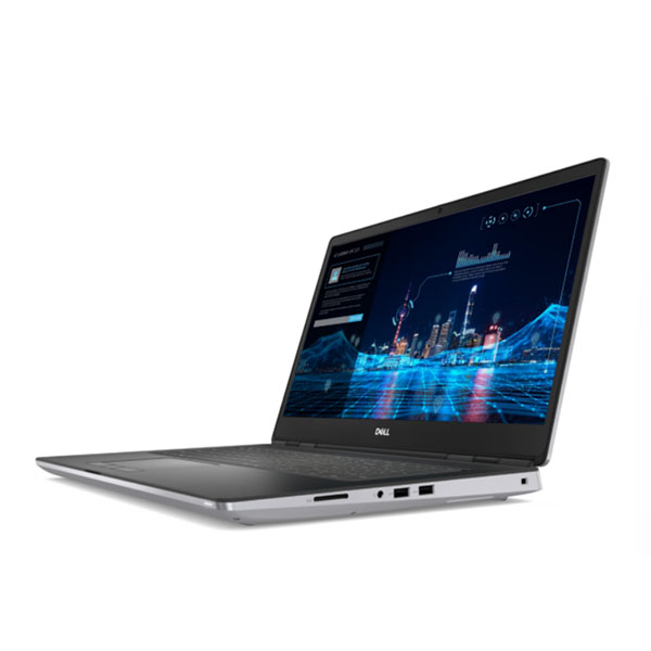 Dell Precision 7760 4K - Workstation Chuyên Nghiệp cho Đồ Họa